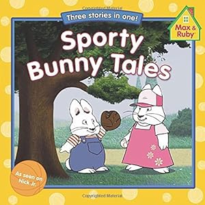Sporty Bunny Tales by Grosset & Dunlap