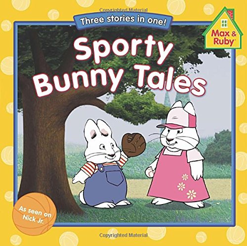 Sporty Bunny Tales by Grosset & Dunlap
