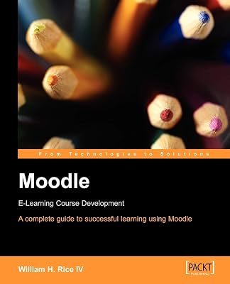 Moodle E-learning Course Development
