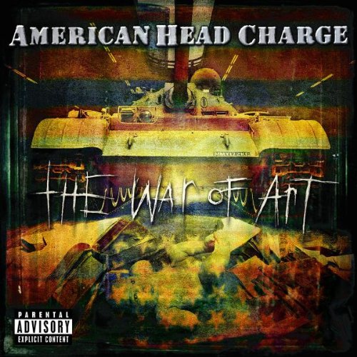 Resultado de imagen para American Head Charge The War of Art