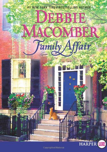 Family Affair LP by Debbie Macomber