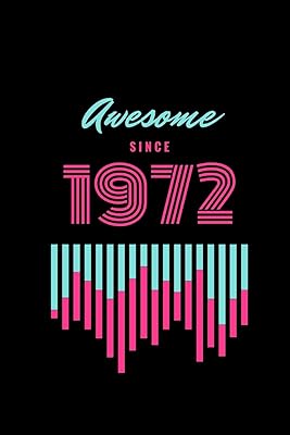 awesome since 1972