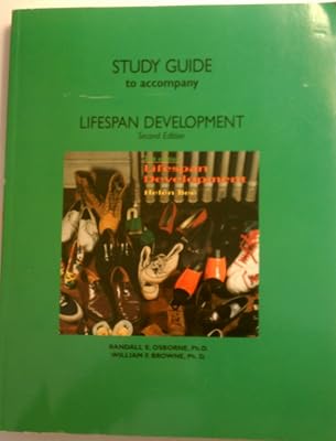 Study Guide to Accompany Lifespan Development