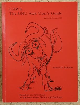 GAWK: The GNU AWK User's Guide