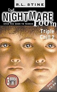 The Nightmare Room Triple Chill 2 (The Nightmare Room)