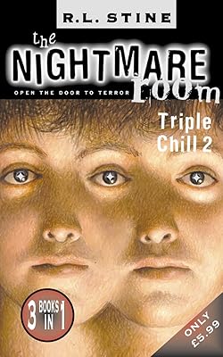 The Nightmare Room Triple Chill 2 (The Nightmare Room)