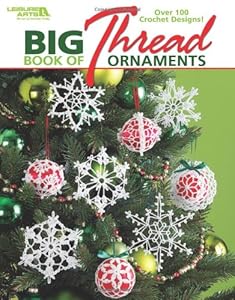 Big Book of Thread Ornaments