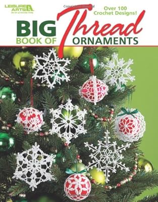 Big Book of Thread Ornaments