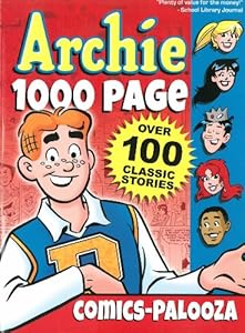 Archie 1000 Page Comics-Palooza