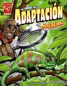 Un viaje por la adaptaci&oacute;n con Max Axiom, supercient&iacute;fico