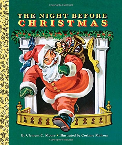 The Night Before Christmas by Clement Clarke Moore