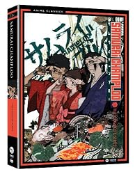 Samurai Champloo: The Complete Series
