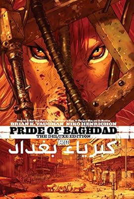 Pride of Baghdad Deluxe Edition