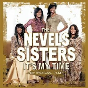 Capa de It s My Time New Traditional Thump
