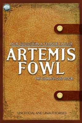 Artemis Fowl - The Ultimate Quiz Book