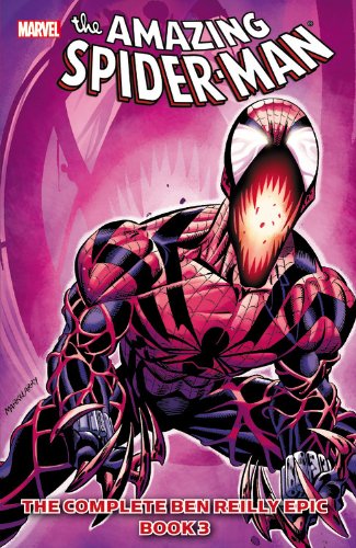 Spider-Man: The Complete Ben Reilly Epic Book 3 (Spider-Man (Marvel)) by Tom Defalco