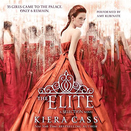The Elite: Library Edition by Kiera Cass
