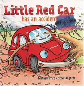 Little Red Car Has an Accident