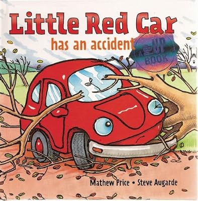 Little Red Car Has an Accident