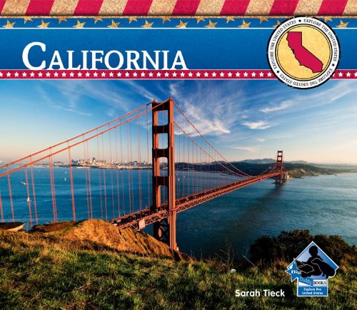 California by Sarah Tieck