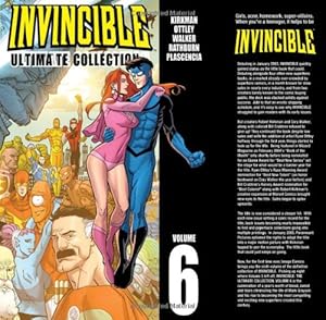 Invincible: The Ultimate Collection Volume 6