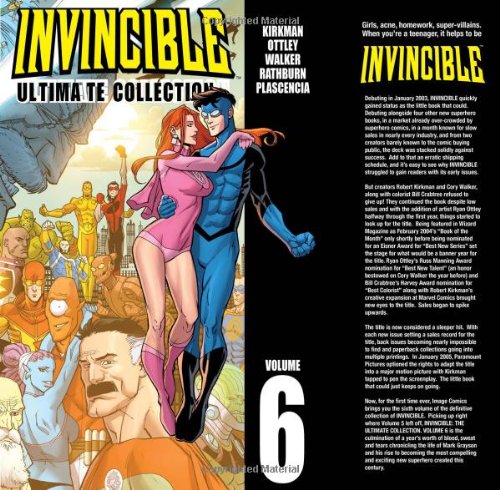 Invincible: The Ultimate Collection Volume 6 by Robert Kirkman