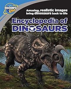 My First Dinosaur Encyclopedia