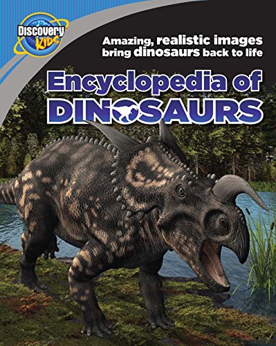 My First Dinosaur Encyclopedia by Parragon Books
