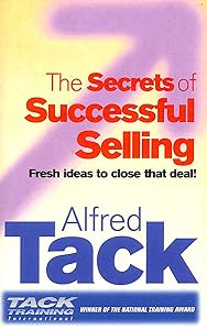 The Secrets of Successful Selling