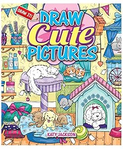 Draw Cute Pictures by Katy Jackson