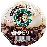 マルハ  コロンビア珈琲ゼリー 245g×6個