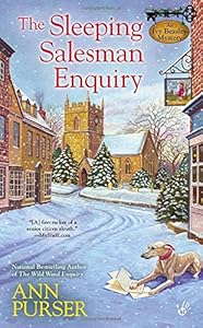 The Sleeping Salesman Enquiry (An Ivy Beasley Mystery)