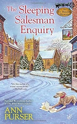 The Sleeping Salesman Enquiry (An Ivy Beasley Mystery)