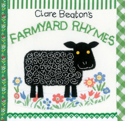 Clare Beaton's Farmyard Rhymes BB by Clare Beaton