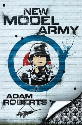 New model army by Adam Roberts