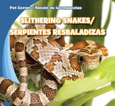 Slithering Snakes / Serpientes resbaladizas
