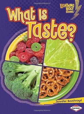 What is taste?