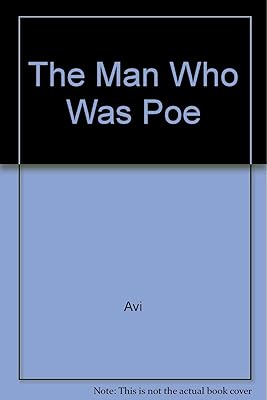 The Man Who Was Poe