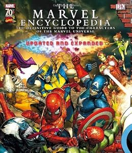 Marvel Encyclopedia