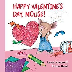 Happy Valentine's Day, Mouse! Lap Edition