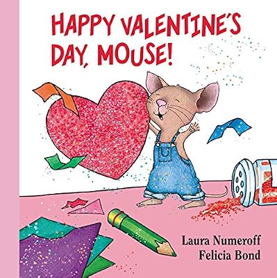 Happy Valentine's Day, Mouse! Lap Edition