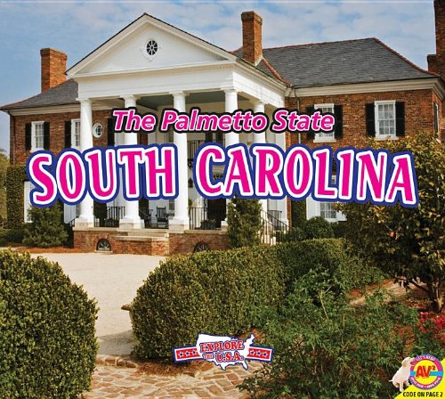 South Carolina, with Code: The Palmetto State by Anita Yasuda