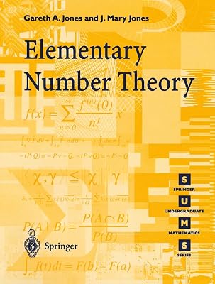 Elementary Number Theory (Springer Undergraduate Mathematics Series)