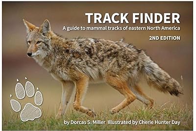 Track Finder: A Guide to Mammal Tracks of Eastern North America
