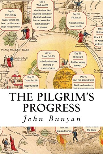 The pilgrim's progress by John Bunyan