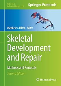 Skeletal Development and Repair: Methods and Protocols (Methods in Molecular Biology Book 2230) by Matthew J. Hilton