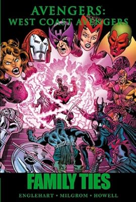 Avengers - West Coast Avengers: Family Ties