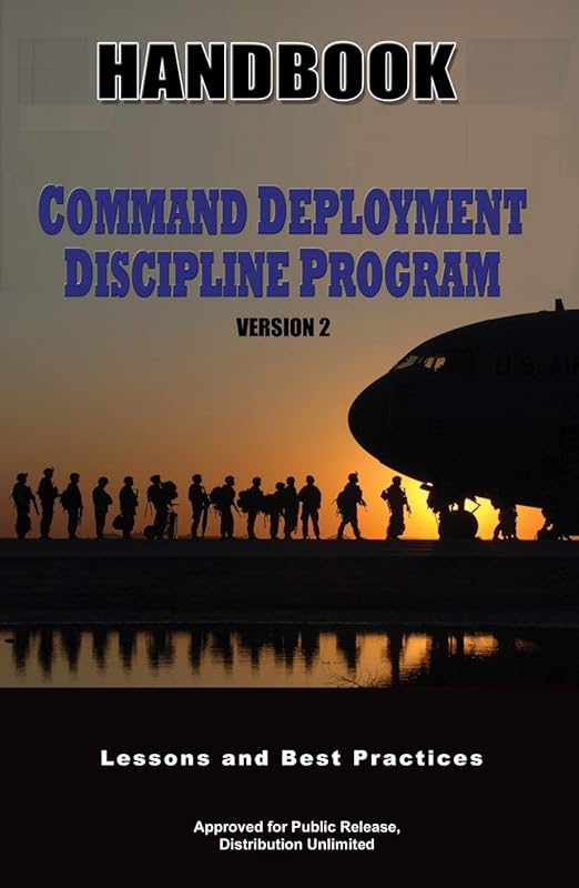 Command Deployment Discipline Handbook by United States Army