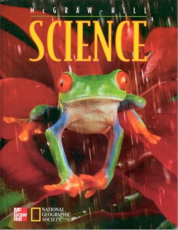 Science: Grade 1 by Richard Moyer