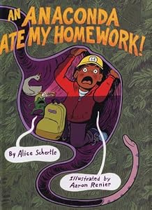 An Anaconda Ate My Homework